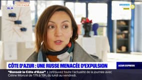 Côte d'Azur: une Russe menacée d'expulsion