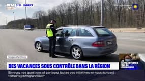 Confinement: dans le Nord et le Pas-de-Calais, les contrôles routiers seront renforcés ce week-end de Pâques, le premier des vacances scolaires dans la région