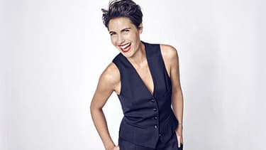 Alessandra Sublet animera en direct "Bercy fête ses 30 ans.