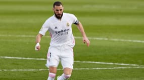 Karim Benzema et le Real recevront l'Atalanta.