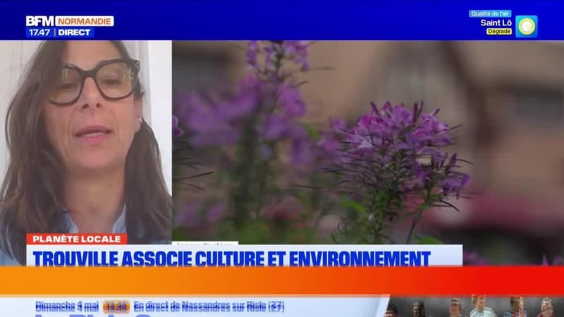 Planète locale du mercredi 30 avril - Trouville associe culture et environnement
