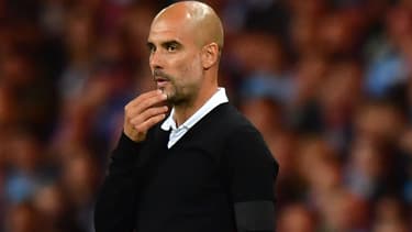 Pep Guardiola