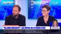 David Bérillon, Pascale Guy et Maxime Auber invités de Ile-de-France Politiques, revoir l’émission