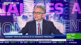 Idée de placements: Comment tirer des revenus de sa résidence principale ? - 05/07