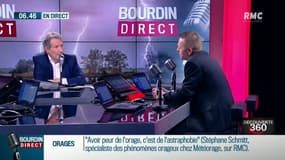 "Il y a entre 10 000 et 20 000 bêtes qui sont foudroyées chaque année"