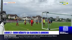 Ligue 2: QRM débute sa saison à Amiens