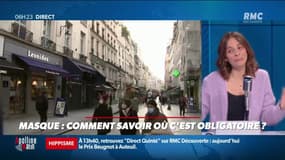 Masque: comment savoir où c'est obligatoire ?