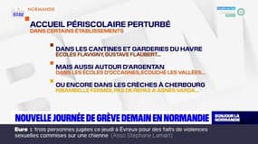 Grève du 10 novembre: quelles perturbations attendre en Normandie?