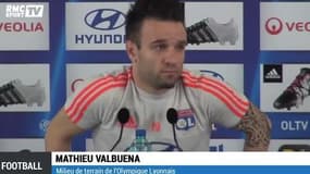 Valbuena sur Benzema : "Si on doit se voir, on se verra"
