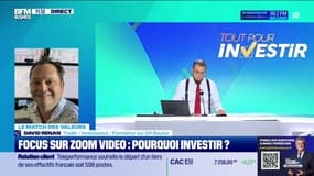 Zoom vidéo : pourquoi investir ? 