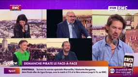 Demanche pirate le Face-à-Face - 02/05