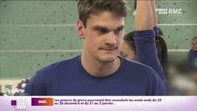 Yannick Agnel mis en examen pour viol et agression sexuelle sur mineure
