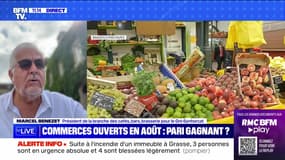 Commerces : possible de se refaire la cérise au mois d'août ? - 13/08