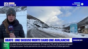 Ubaye: une personne morte dans une avalanche