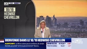 EN DIRECT Votre nouveau rendez-vous "Le 18/19 d’Hedwige Chevrillon" . Émission spéciale budget