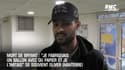 Mort de Kobe Bryant: "Je fabriquais un ballon avec du papier et je me prenais pour lui" se souvient Oliver (Nanterre)