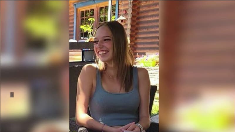 Lina, adolescente de 15 ans portée disparue le samedi 23 septembre 2023 à Plaine dans le Bas-Rhin.