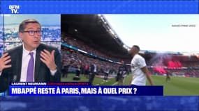 Mbappé reste à Paris, mais à quel prix ? - 22/05