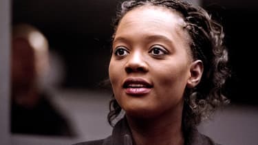 Rama Yade, ici le 14 septembre 2013, a démenti vouloir se faire inviter au Mondial de foot au Brésil.