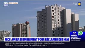 Nice: un rassemblement pour réclamer la création de nouveaux HLM organisé devant la mairie ce jeudi