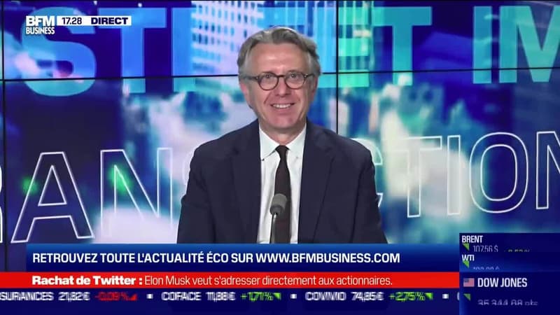 BFM Bourse : Partie 3 - 21/04