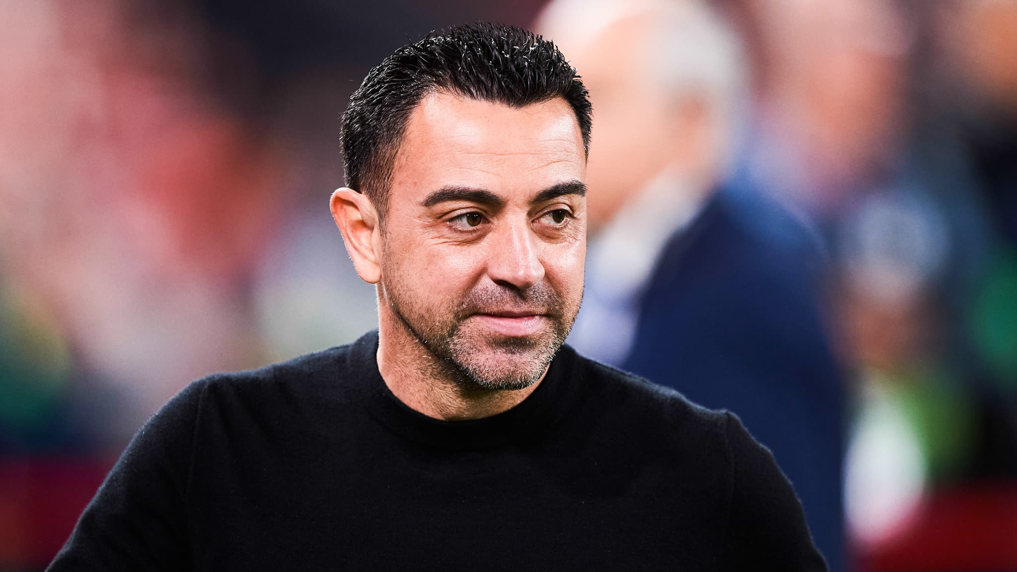 Xavi HERNANDEZ Xavi HERNANDEZ