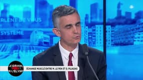Police : "L’État ne défend pas ses serviteurs" juge le Général Bertrand Soubelet