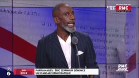 GG 2022 : Parrainages, Eric Zemmour dénonce un scandale démocratique - 07/01
