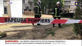 Pontoise: cinq incendies recensés en moins d'un mois, la piste criminelle privilégiée