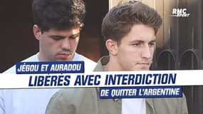 Rugby - Affaire Jégou/Auradou : les joueurs remis en liberté mais contraints de rester en Argentine