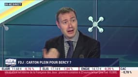 Les Experts : FDJ, carton plein pour Bercy - 21/11