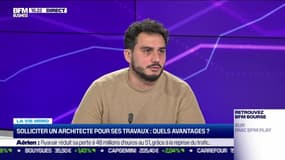 Medhi El Hamzaoui (Ok Sherlock): Solliciter un architecte pour ses travaux, quels avantages ? - 01/11