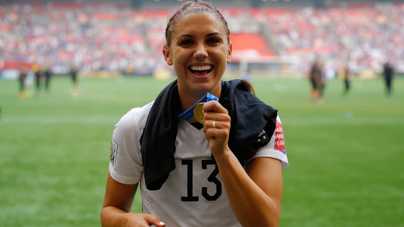 Alex Morgan