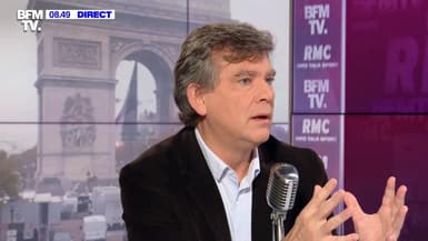 Arnaud Montebourg
