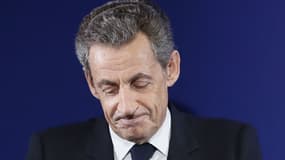 Nicolas Sarkozy le 20 novembre 2016