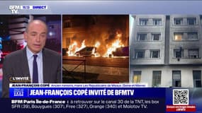 Lutte contre le narcobanditisme: "C'est au niveau du Premier ministre que doit se décider une mobilisation totale", affirme Jean-François Copé (LR)