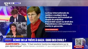 Rima Hassan : Israël doit “faire cesser le génocide” à Gaza - 05/05
