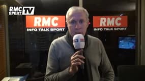 RMC Sport Inside / Luis Fernandez débriefe Luis Attaque - 26/01
