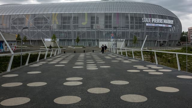 Le stade Pierre-Mauroy