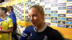 Handball - Houette :  "On va bien se préparer pour la finale"