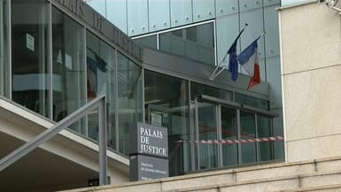 Le tribunal correctionnel de Pontoise (image d'illustration)