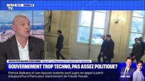 Gouvernement trop techno, pas assez politique ? (3) - 04/02