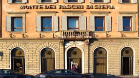 La banque italienne Monte dei Paschi di Siena