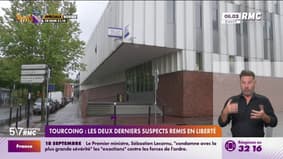 Tourcoing : les deux derniers suspects remis en liberté sous contrôle judiciaire 