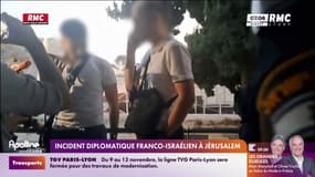 Deux gendarmes français ont été arrêtés brièvement par la police israélienne: retour sur les faits