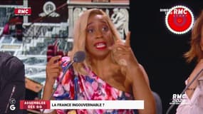 La France ingouvernable ?  L'optimisme de Joelle Dago-Serry 