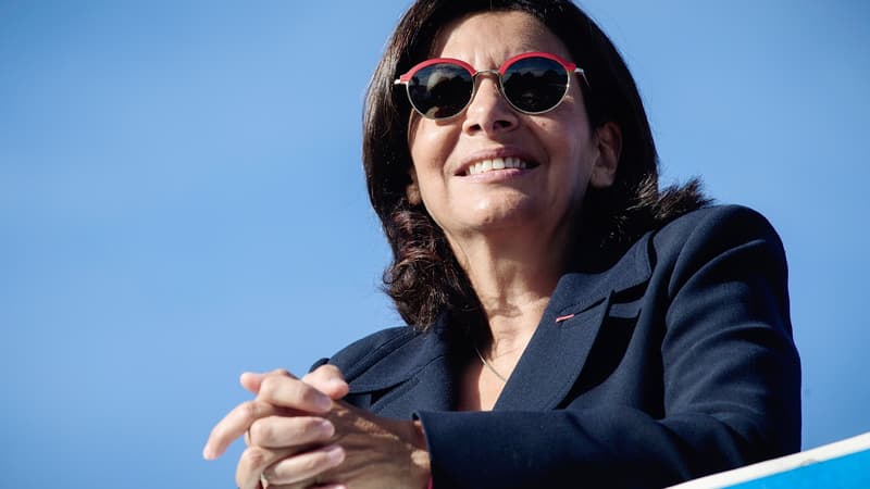 Anne Hidalgo