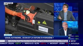 En route pour demain : Où en est la voiture à hydrogène ? - 09/07