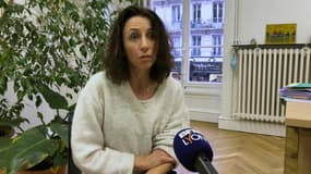 Sylvie Sanchez se bat pour faire reconnaître la responsabilité de RTE dans le suicide de son mari.
