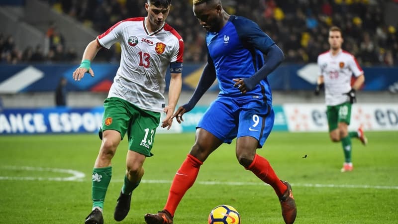 Moussa Dembélé